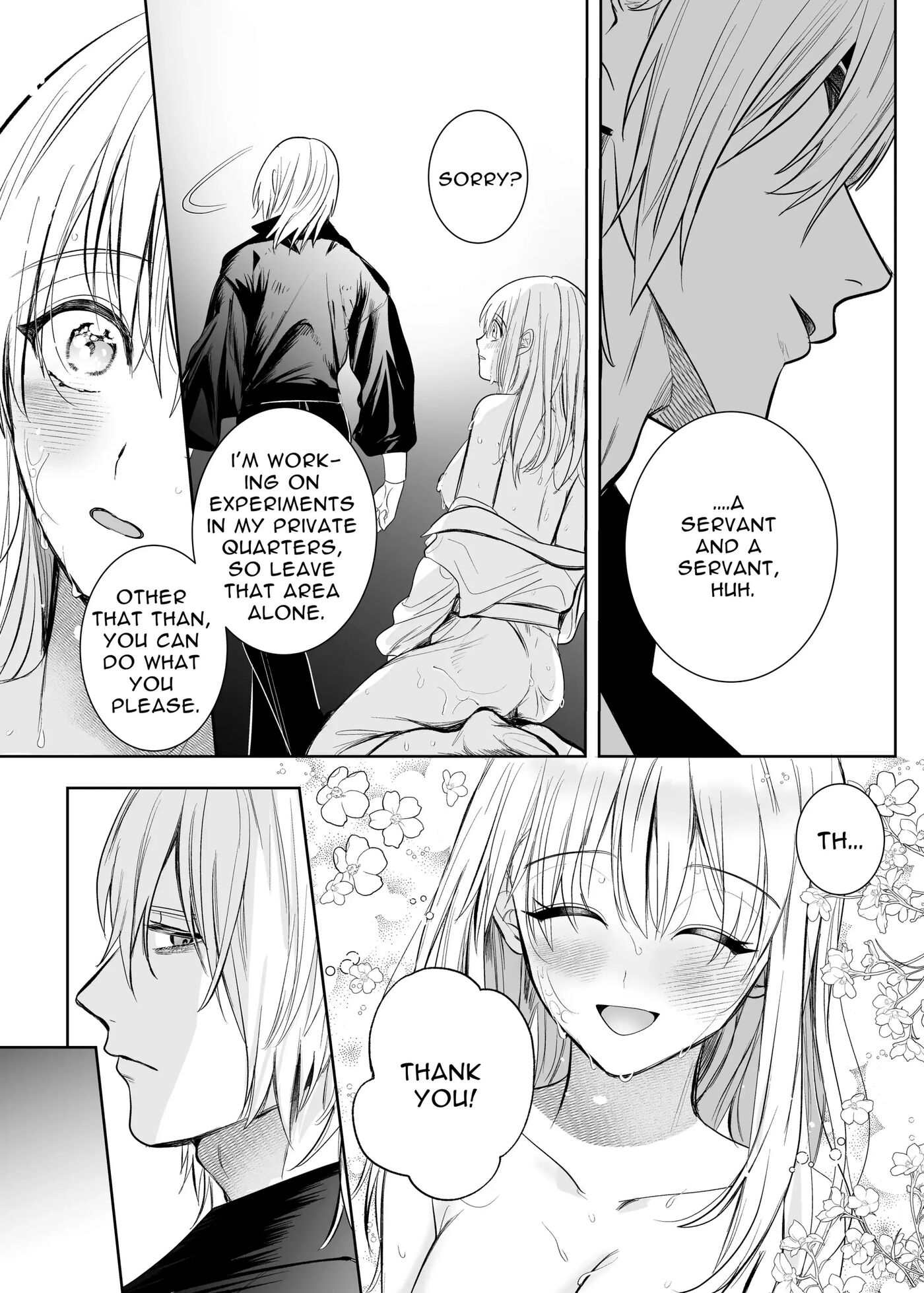 The Magician's Flowery Cage Chapter 1000 Page 18